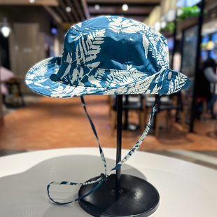 防曬帽海邊沙灘遮陽漁夫帽戶外防紫外線太陽帽子夏季 露營(yíng)登山帽男