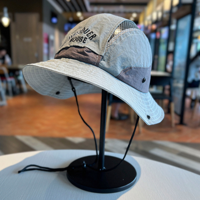 2025新款户外登山帽大头围速干