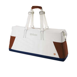 Wilson威尔胜网球包新款法网大容量单肩双肩多功能费德勒网球拍包