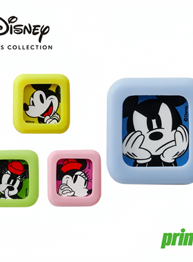 日本迪士尼diseny网球避震器可爱防震器限量prince网球拍避震粒