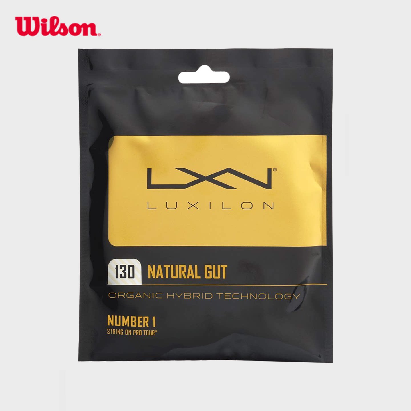 LUXILON力士浪天然羊肠线网球线图片