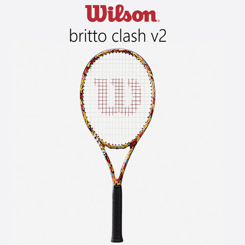WILSON威尔胜BRITTOCLASH网球拍