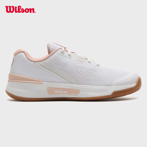 Wilson威尔胜2026女INTRIGUE PRO耐磨轻量透气日常硬地网球鞋专业