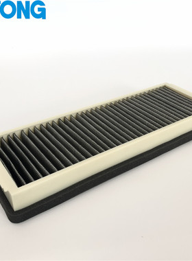 A0008301218 CU3855适配奔驰罐车搅拌卡车空调滤芯 滤清器4141