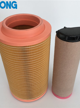 C23610 AF26397适配 复盛螺杆道依茨空压机摊铺机发电空气滤芯