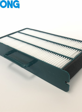 适配沃尔沃EC240B 290B 330B 360B 460BLC挖掘机空调滤芯 内置