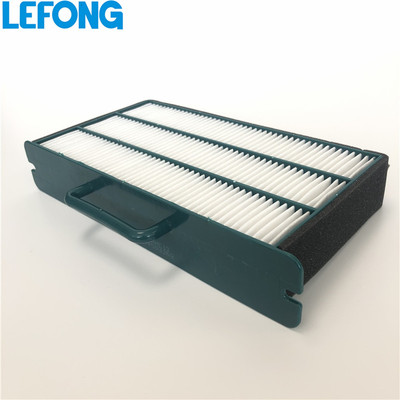 适配沃尔沃EC240B 290B 330B 360B 460BLC挖掘机空调滤芯 内置