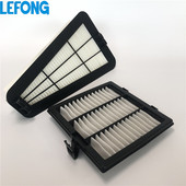 320DGC 机 320D2GC 新款 配件 323挖掘机空调滤芯 适配卡特320GC