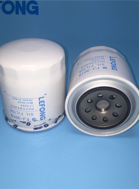 KS218-2 LF3524 ME014838适配卡特307V2 挖掘机 机油滤芯