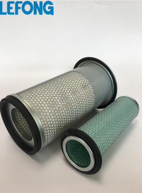 适配小松挖掘机空气滤芯600-181-9470 600-181-9480 AF25444