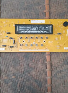 A73C3517原装松下空调柜机显示板A73C2271 A73C2269 A73C3519