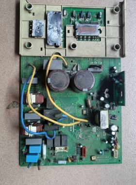 合适美的变频空调主板KFR-51W/BP2-190(DK8513+211+TOP267+FSBB30