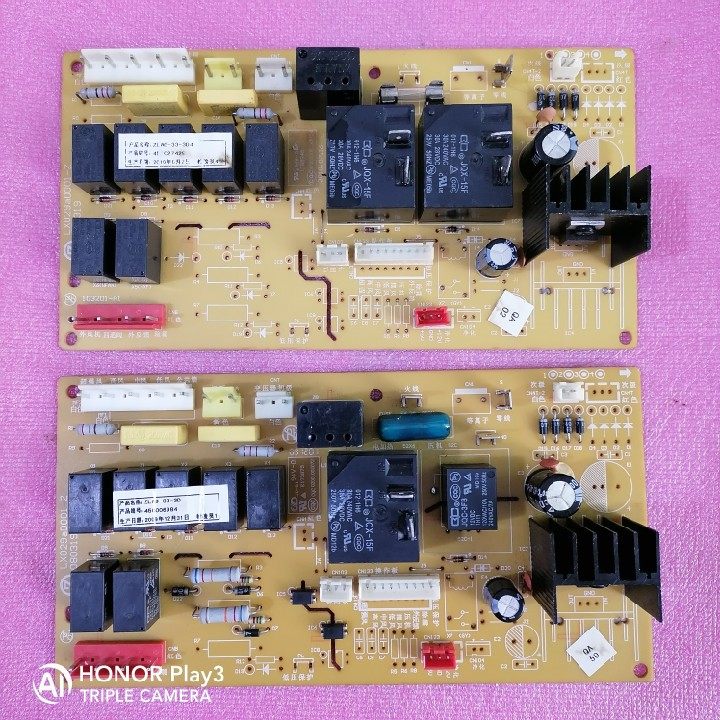 原装志高 ZLAB-33-3D惠而浦 LX029aD001-Z 080319电脑板