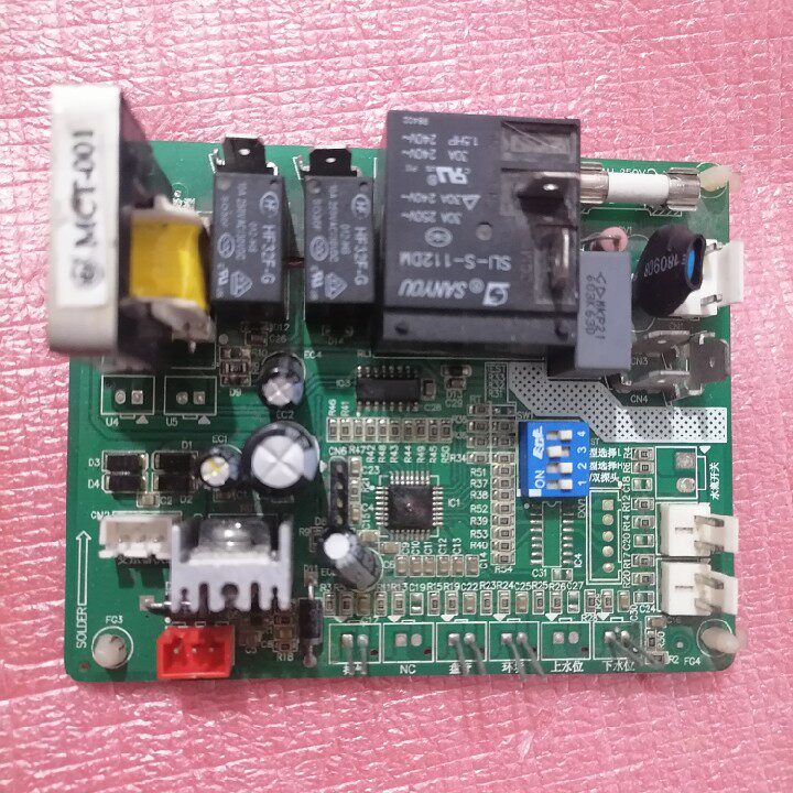 MCT一001 MEGMEET PCB：HP一CL3丨一MAIN REV1.4 HP一ZX32F一Z