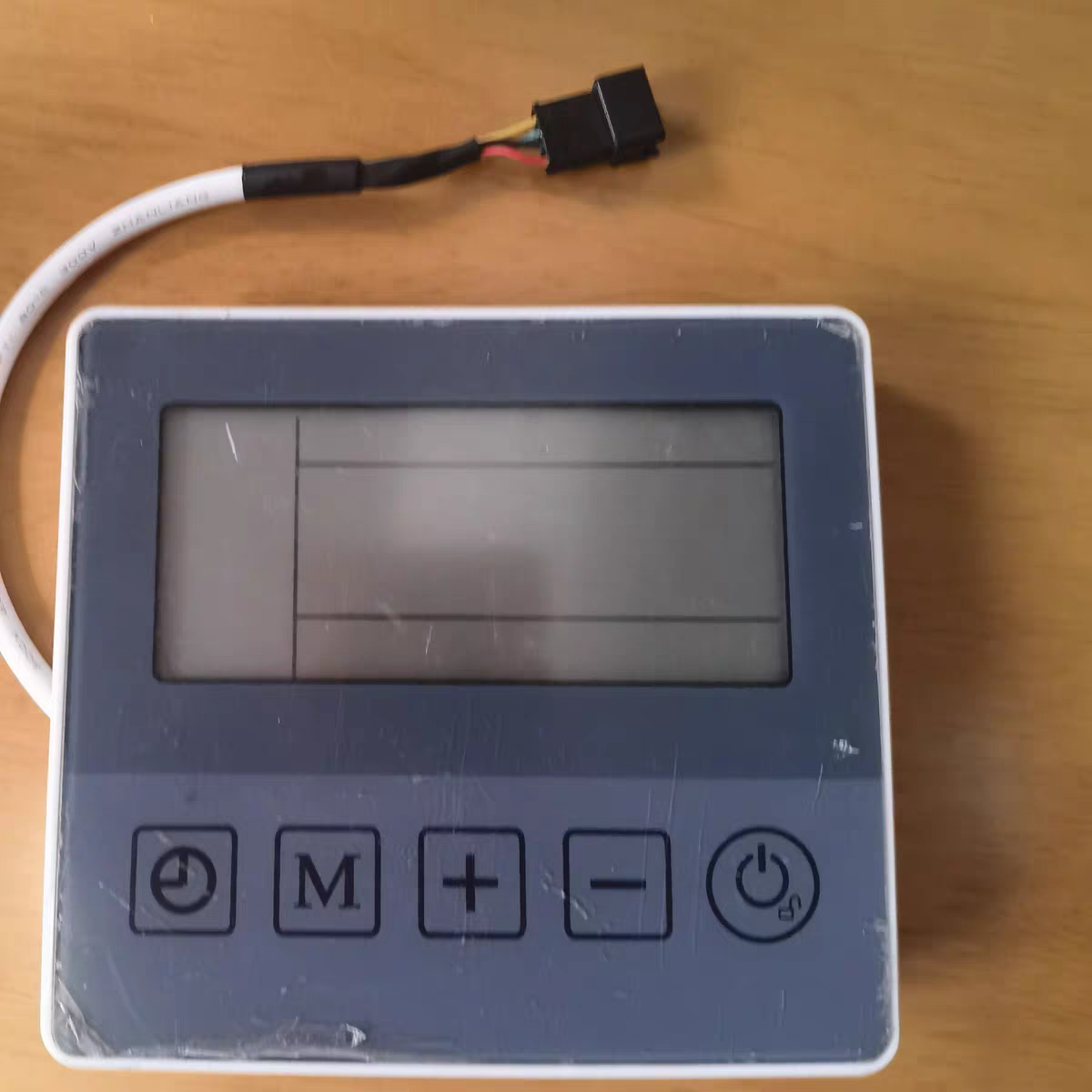 空气能空调控制面板CC596—V3.2显示屏SY9020012