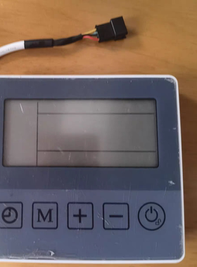 空气能空调控制CC596—V3.2显示屏SY9020012普瑞斯CC693A RM91029