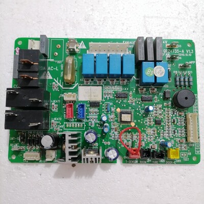适用格力风管机配件电脑电路板 3022470701 主板1 Z4735A GRZ4735