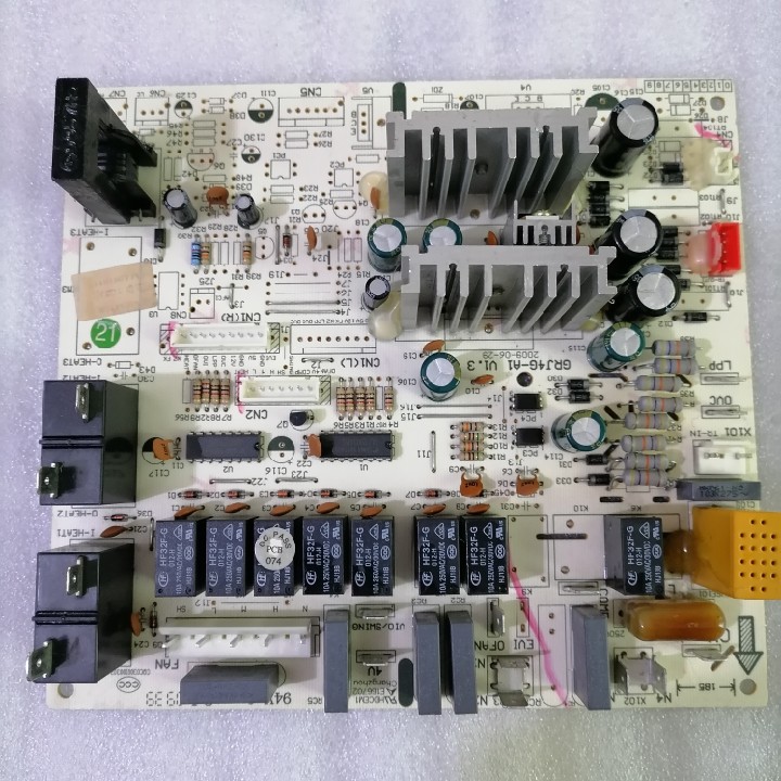 适用格力空调主板30034208 4G53C 控制电脑板 GRJ4G-A1 tc20587B
