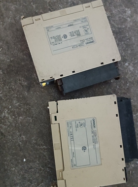 欧姆龙CS1W-OD261 omron+c200h-ts102 C200H–0C224