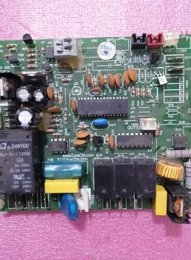 华帝电脑版 HWCS1376 RE1P-519 V8.7 YZ103012 空气能 控制板