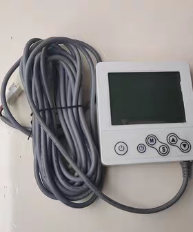 空气能主板电脑板P8634显示屏五星阳光空气能海历P6451