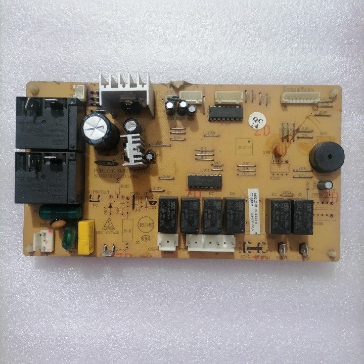 TCL空调柜机电脑主板柜机接收板主板2匹 3匹 5匹电脑主板控制板
