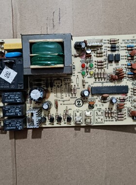 适用志高空气能热水器控制板电控板电脑板TH238BZ001 力诺瑞特