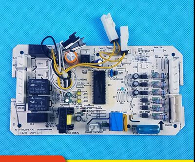 空调主板KFR-120W/S-510 KFR-120W/S-590 KFR-75LW/E-30 适用美的