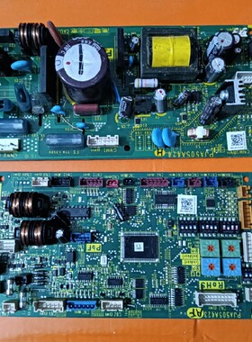 三菱重工空调室内机电源板PJA505A424H PJA505A423AF主板拆机