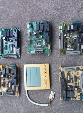 合适科霖空气能CC305热水器CC248热水器控制板显示屏KL0007