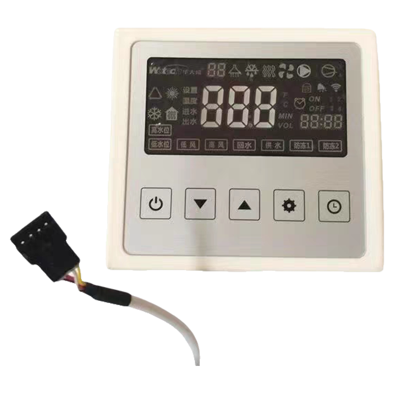 华天成空气能热泵热水器线控器