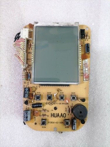 科龙空调电脑板 柜机显示板 控制面板 pcb06-50 pcb06-62-v04