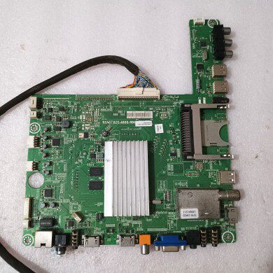 拆机海信LED65K560J3D NFLED65X9100DRSAG7.820.4899.820.5013