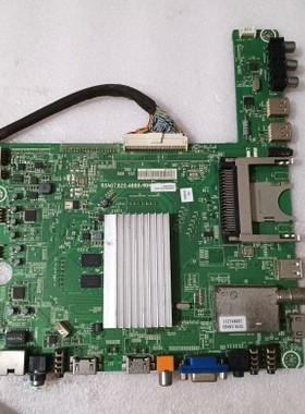 拆机海信LED65K560J3D NFLED65X9100DRSAG7.820.4899.820.5013