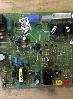 奥克斯空调电脑板R51-72AK*BP*4*D 主板 SX-AKBP2-MB95F698K