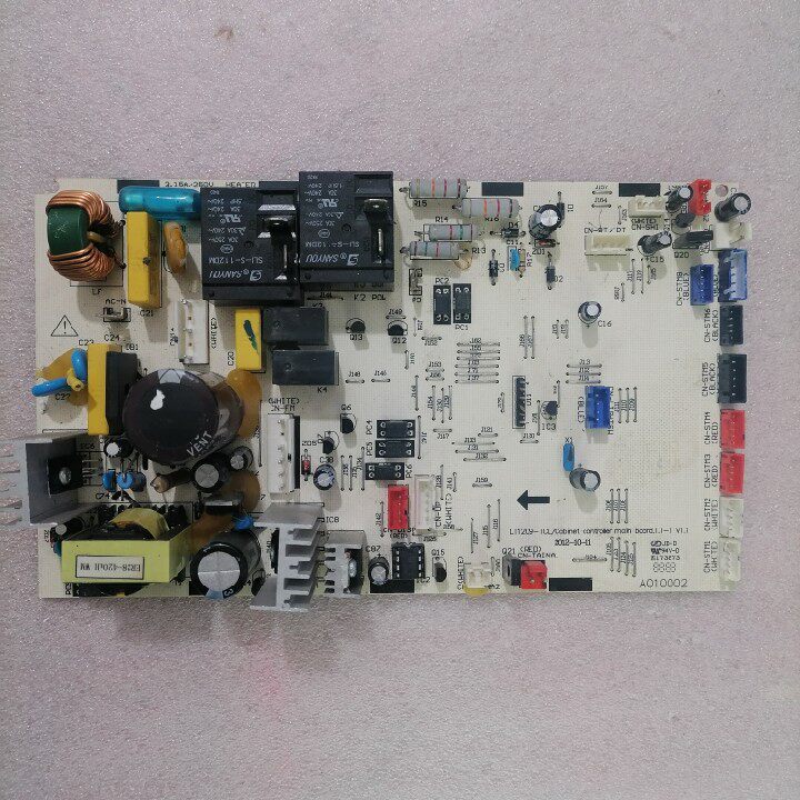 A010002TCL空调 电脑板 LT1209-TCL/Cabinet A010002 210900013AA