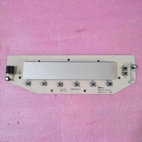 美的空调KFR-71LW-DY-S2A DISPLAY-U V2.6控制显示板