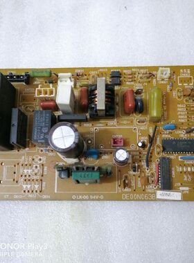 三菱电机空调MSH-J18TV MUH-J12NV 电脑板DE00N063B