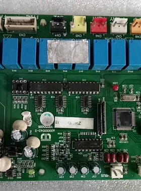 海尔电脑板A00000043-3 0010451516A VB755026  拆机