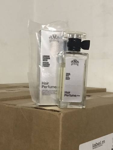 label.m头发和身体香水Hair Perfume