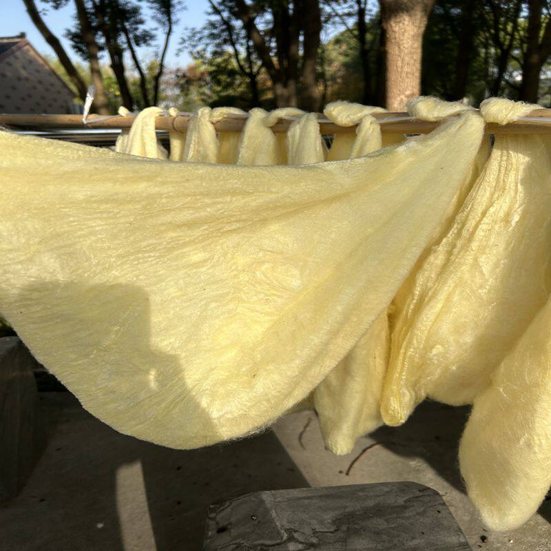 【双宫黄金帽兜丝】100%天然桑蚕丝被手剥儿童被春秋冬被子母空调,床上用品,蚕丝被,淘宝优惠券,粉丝福利购,淘宝优惠卷