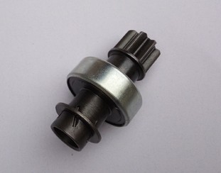 长安之星一汽佳宝462Q 465发动机 汽车起动机齿轮 马达甩轮 8齿