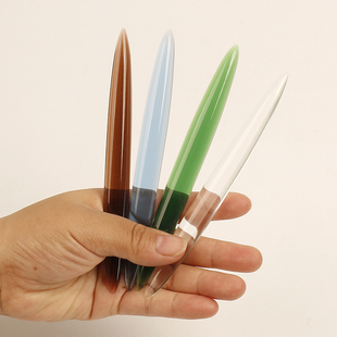 亚克力面塑工具开眼刀手工打磨塑型翻糖捏面人全套软陶DIY粘土