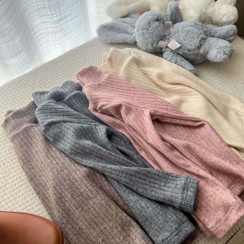 女童打底衫长袖保暖内搭