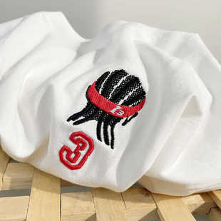 禧衫费城76人队阿伦艾弗森3号球衣短袖男夏季宽松透气篮球运动T恤