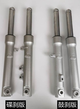 适用佳颖WH125T-3-5-6喜俊喜致飞梦SDH125T-23-27迪奥前后减震器