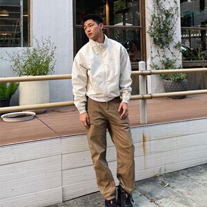 （网图有货）抖音美式夹克立体修身飞行夹克服JK289  P78图片