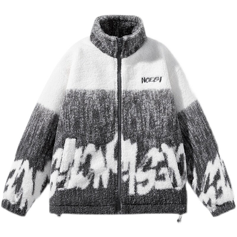 2022秋冬款羽绒服百搭羽绒服男潮流立领潮牌羊羔毛外套Y2217,男装棉衣,星座四季星座1412