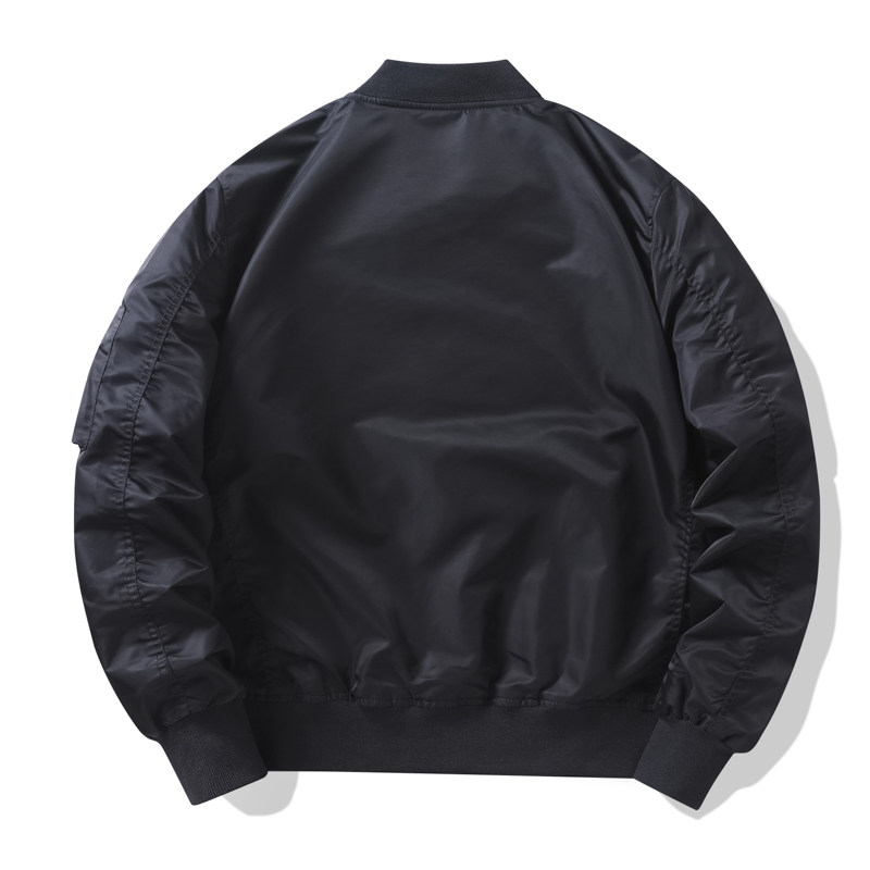 春秋冬季ins潮牌加厚棒球棉服男女夹克棉衣外套JK219-薄P85厚P100,男装夹克,星座四季星座1412