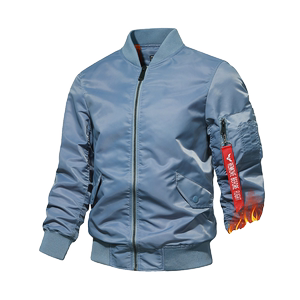 春秋冬季ins潮牌加厚棒球棉服男女夹克棉衣外套JK219-薄P85厚P100图片